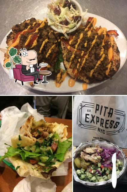 Order delivery or pickup from Pita Express in New York! View Pita Express's January 2024 deals and menus. Support your local restaurants with Grubhub! 